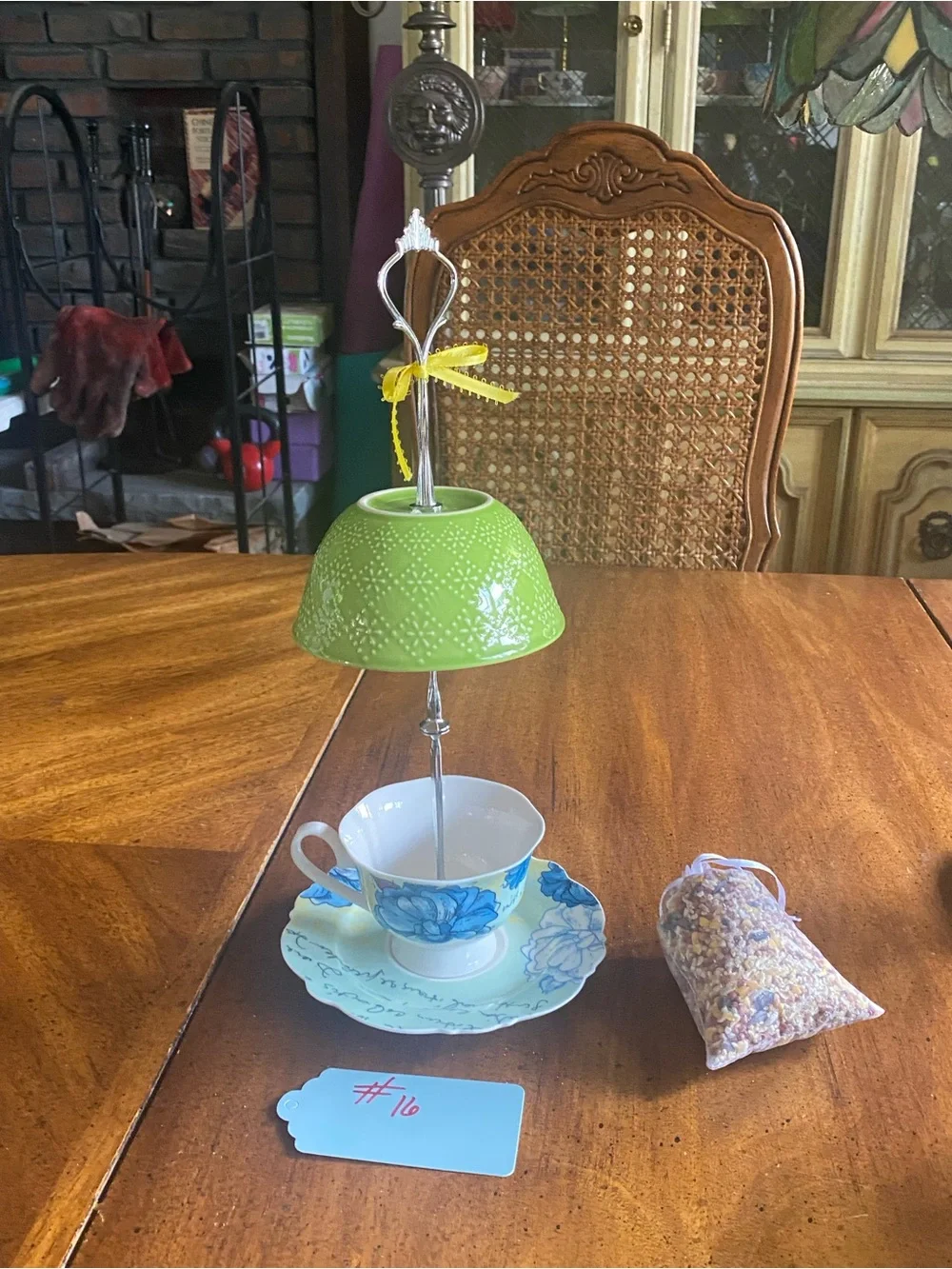The Creative Farmer handcrafted tea